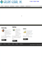 Mobile Screenshot of gallantglobal.com